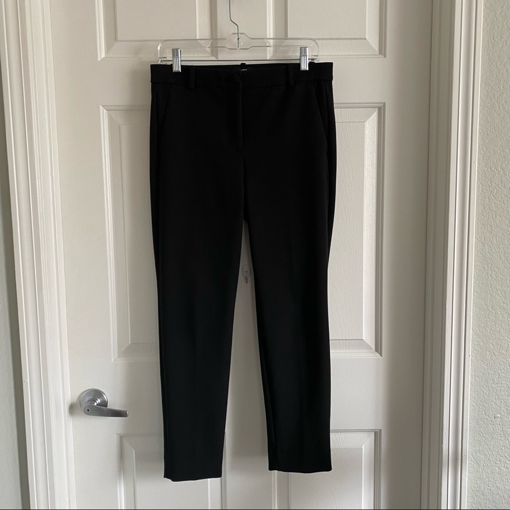 J. Crew High Rise Cameron Pant